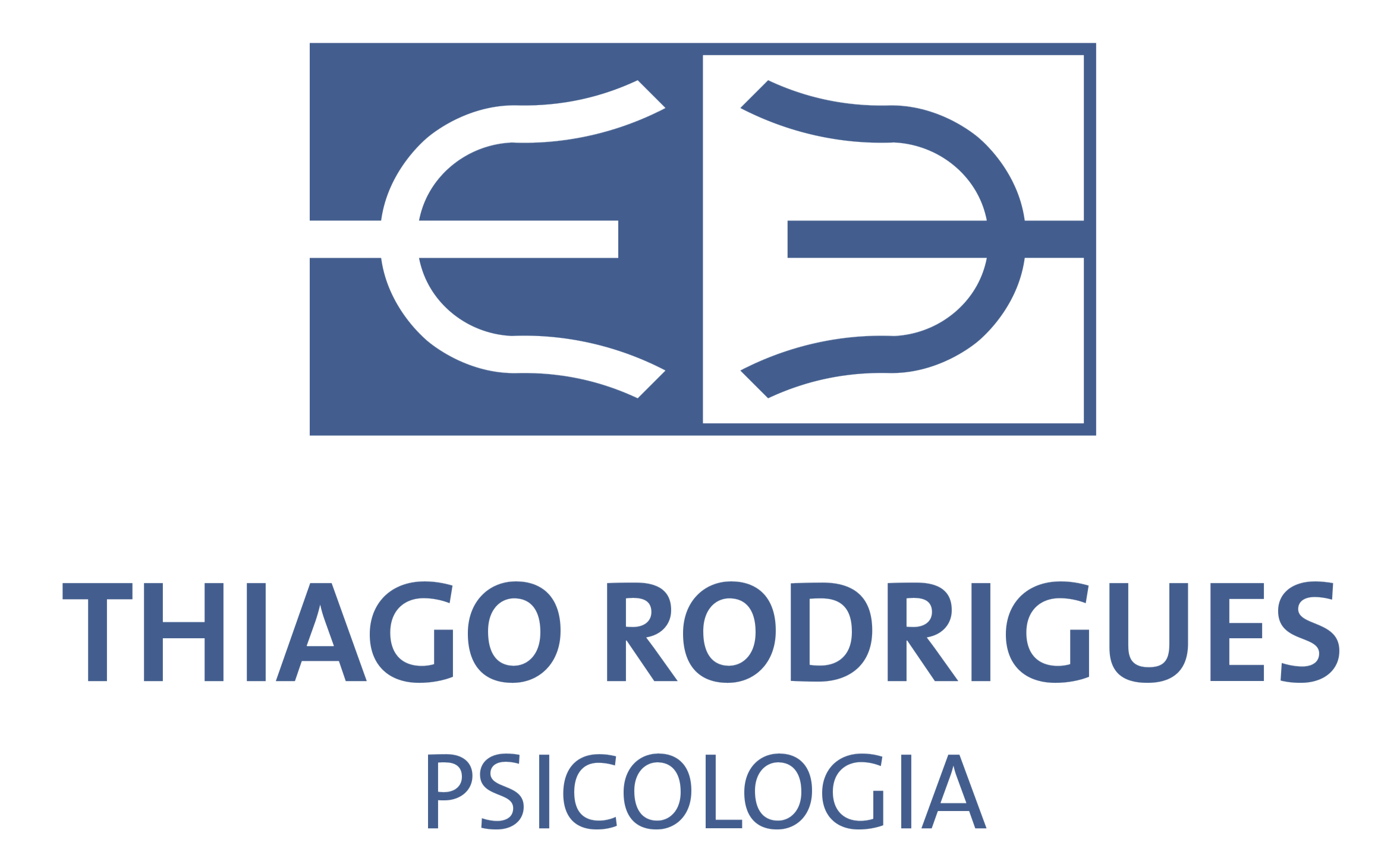 Thiago Rodrigues Psicologia